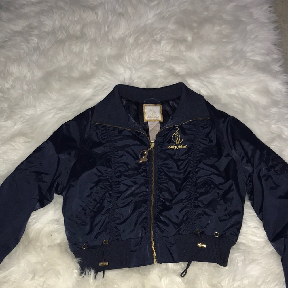 baby phat jacket